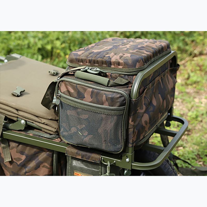 Kaprařská taška Fox International Camolite Barrow Bag camo 4
