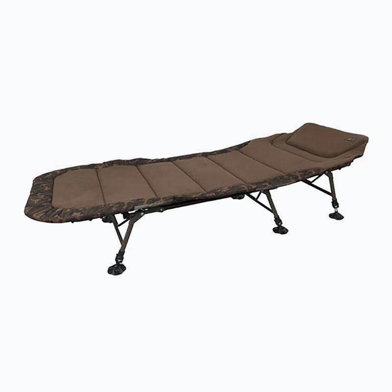Kapří postel Fox R2 Camo Standard Bedchair hnědá CBC055