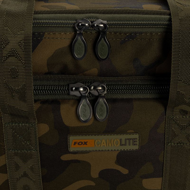 Kaprařská taška Fox Camolite Low Level Carryall Coolbag camo CLU299 4