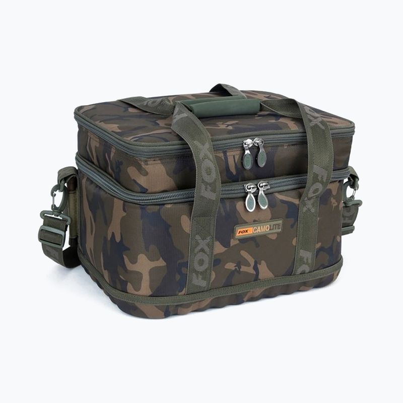 Kaprařská taška Fox Camolite Low Level Carryall Coolbag camo CLU299 8