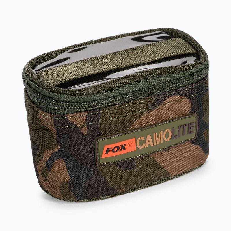 Brašna na příslušenství Fox Camolite hnědozelená CLU301
