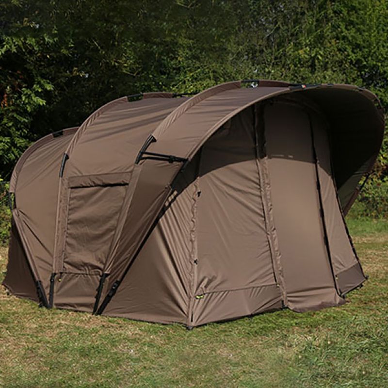 Rybářský stan Fox International Retreat+ Ripstop Ventec 2 Man