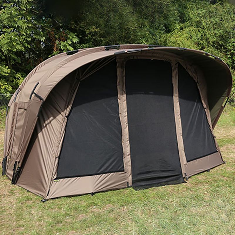 Rybářský stan Fox International Retreat+ Ripstop Ventec 2 Man 2