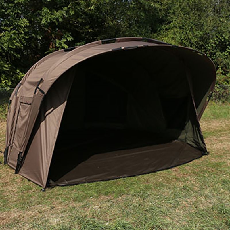 Rybářský stan Fox International Retreat+ Ripstop Ventec 2 Man 3