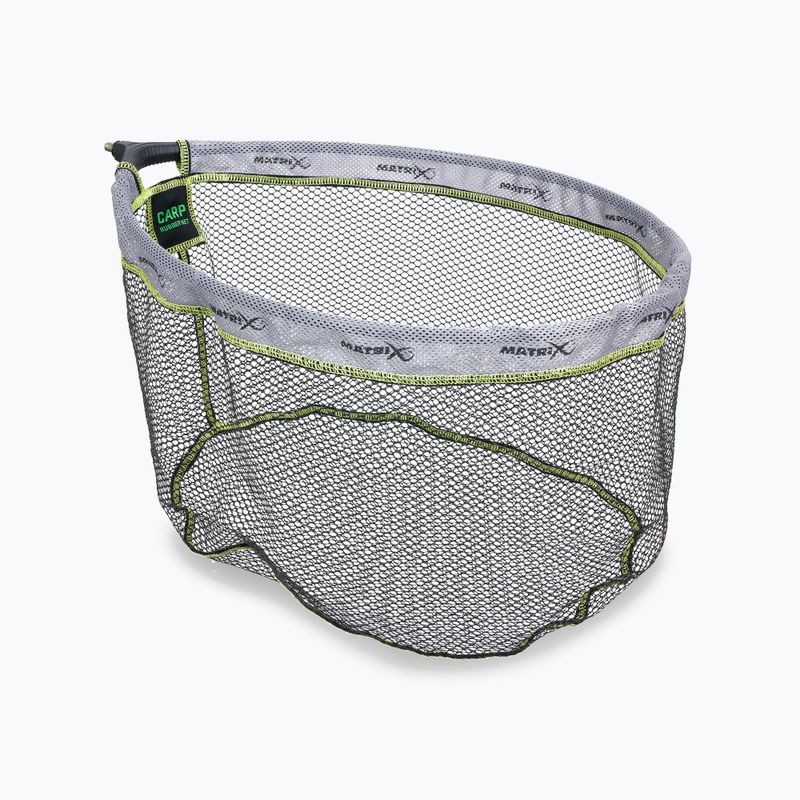 Košík na podběrák Matrix Carp 6mm gumový podběrák černý GLN046