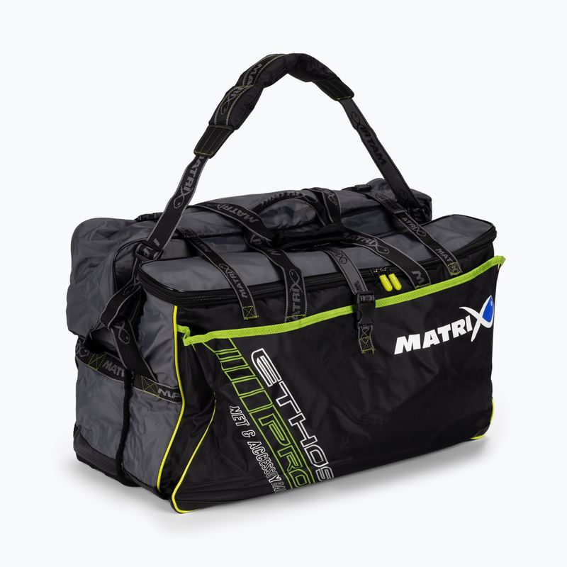 Matrix Pro Ethos Net & Accessory Carryall Grey GLU074