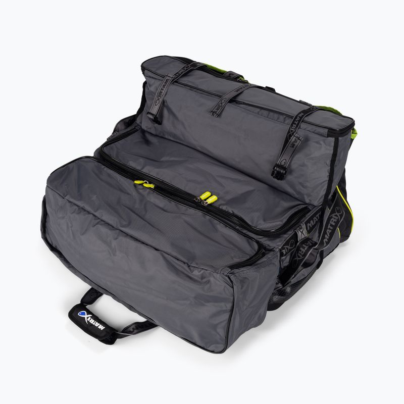 Matrix Pro Ethos Net & Accessory Carryall Grey GLU074 4
