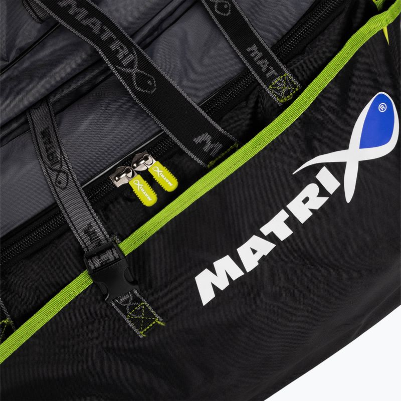 Matrix Pro Ethos Net & Accessory Carryall Grey GLU074 6