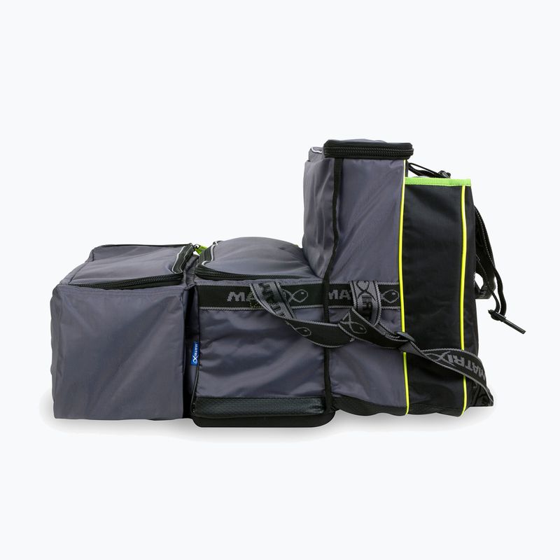 Matrix Pro Ethos Net & Accessory Carryall Grey GLU074 10