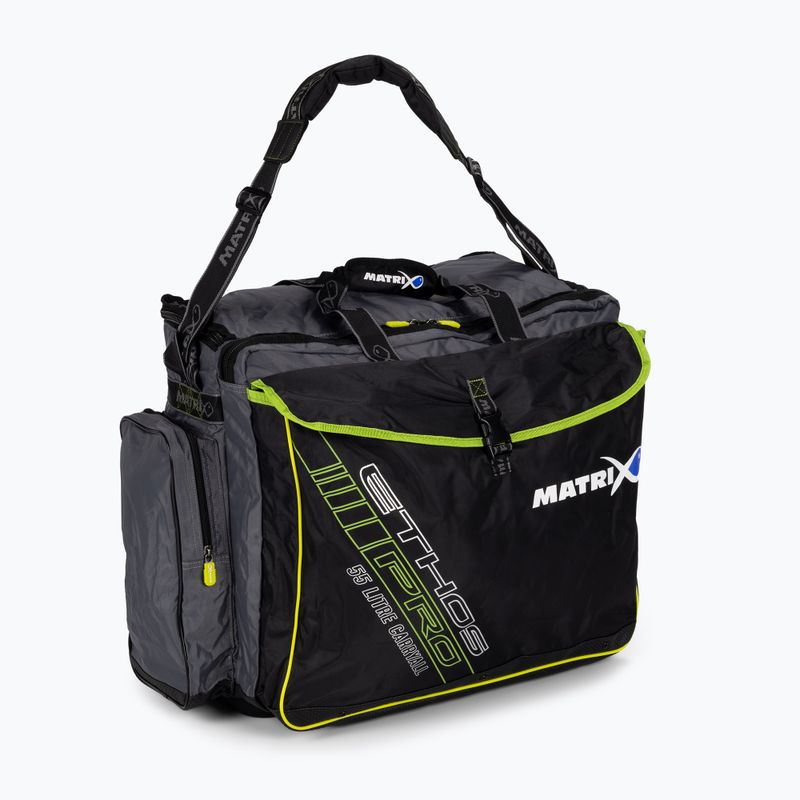 Taška na rybářské příslušenství Matrix Pro Ethos Carryall grey GLU