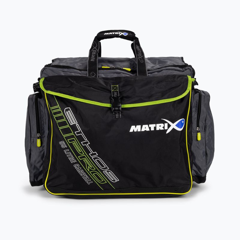 Taška na rybářské příslušenství Matrix Pro Ethos Carryall grey GLU 2