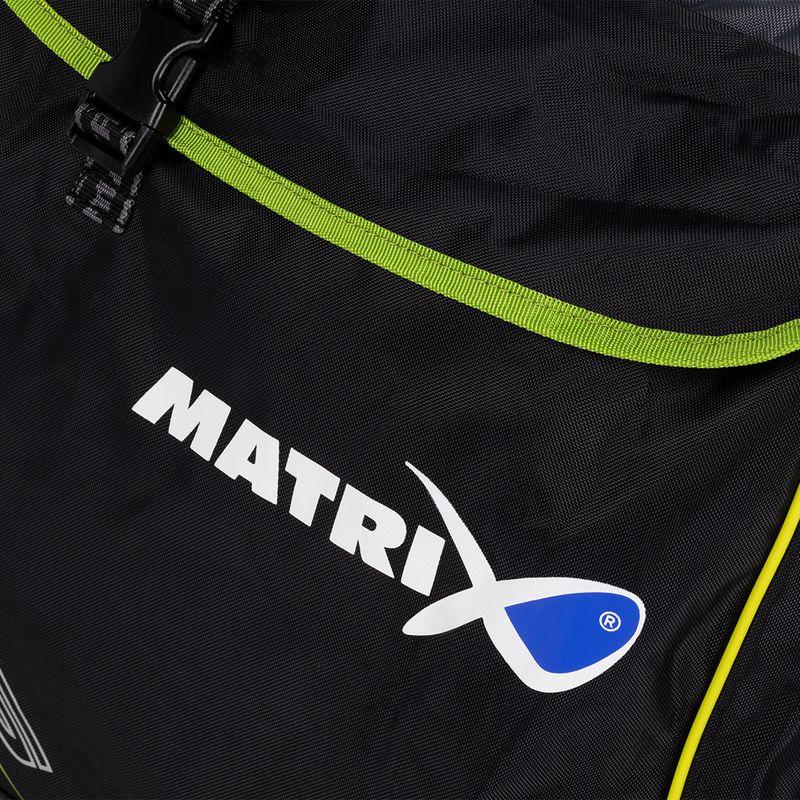 Taška na rybářské příslušenství Matrix Pro Ethos Carryall grey GLU 4