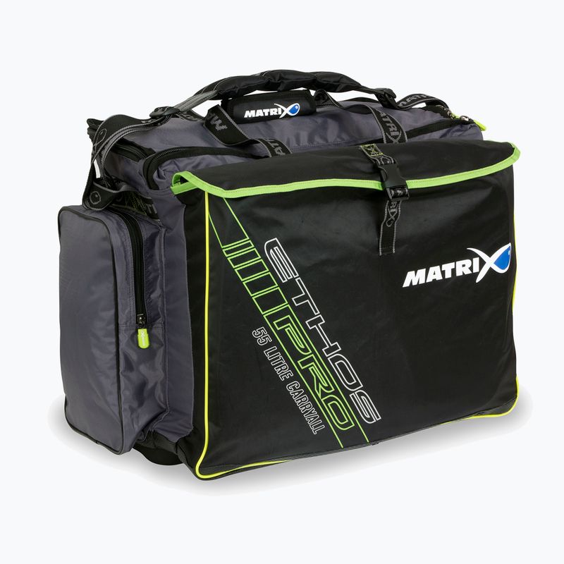 Taška na rybářské příslušenství Matrix Pro Ethos Carryall grey GLU 6