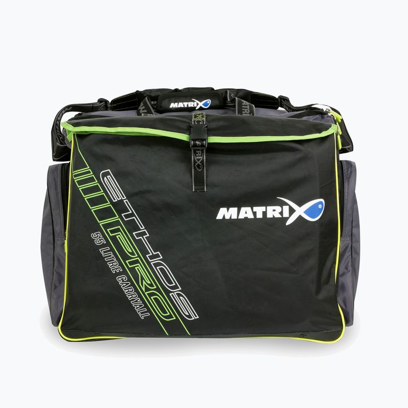 Taška na rybářské příslušenství Matrix Pro Ethos Carryall grey GLU 7