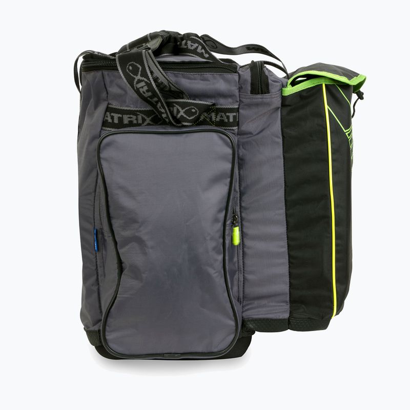 Taška na rybářské příslušenství Matrix Pro Ethos Carryall grey GLU 8