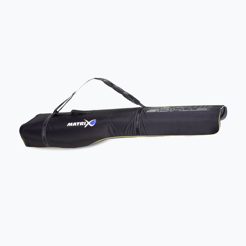 Matrix Pro 4 Rod Stiff Holdall Black GLU084
