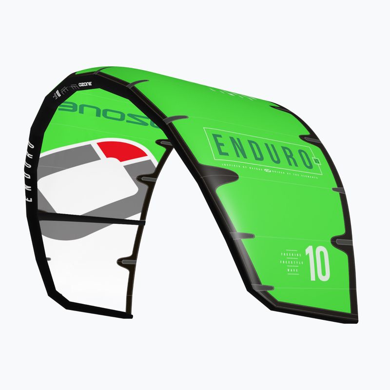 Drak Ozone Enduro V3 zelený ENV3K7FW