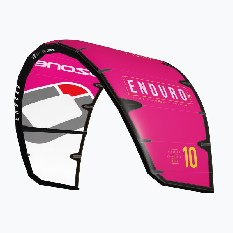 Kite Ozone Enduro V3 červený ENV3K8JW