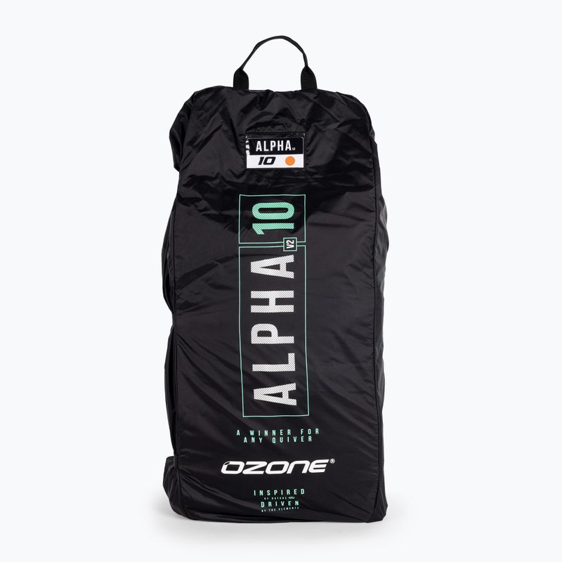 Kite Ozone Alpha V2 oranžový kite pro kitesurfing ALV2K10OW 2