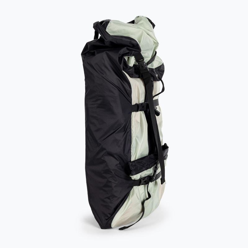 Kite Ozone Alpha V2 oranžový kite pro kitesurfing ALV2K10OW 4