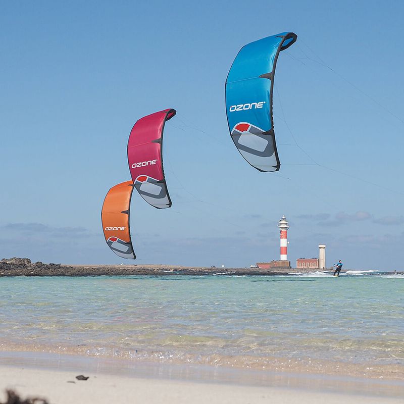 Kite Ozone Zephyr V7 žlutý ZV7K17YW 6