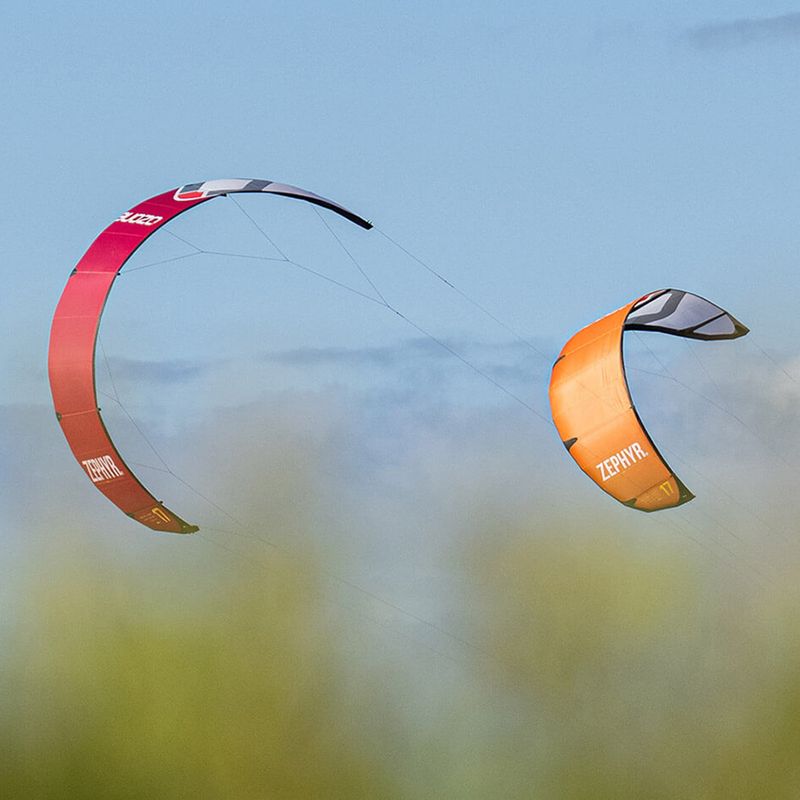 Kite Ozone Zephyr V7 žlutý ZV7K17YW 7
