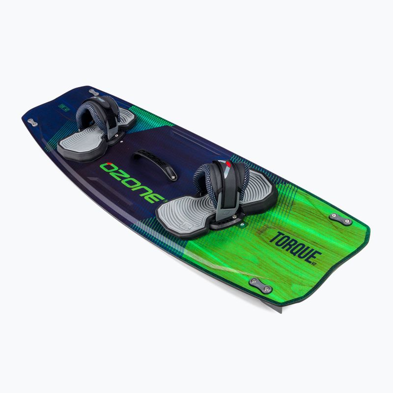 Ozone Torque V2 zelený kiteboard KBTQV213842N