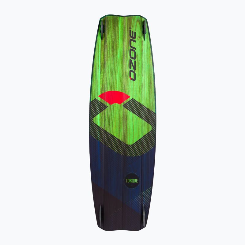 Ozone Torque V2 zelený kiteboard KBTQV213842N 3