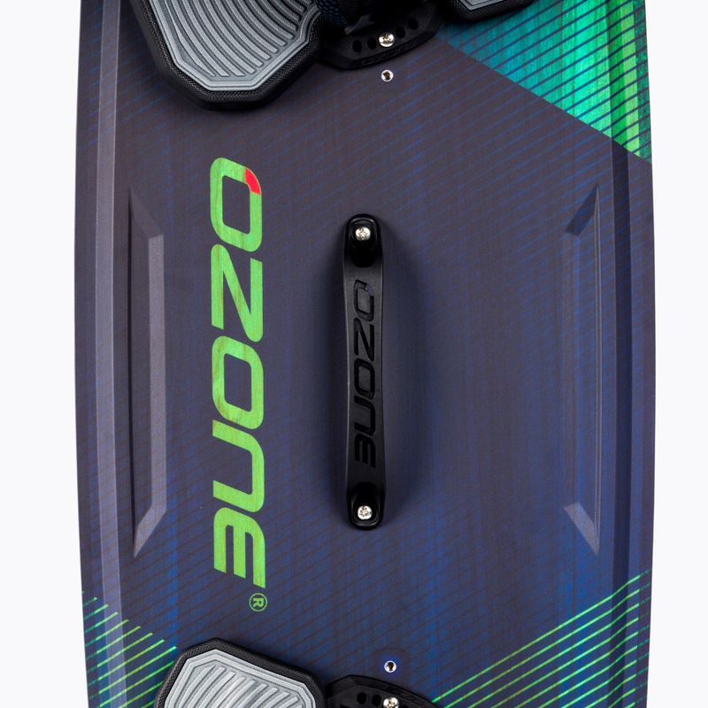 Ozone Torque V2 zelený kiteboard KBTQV213842N 4