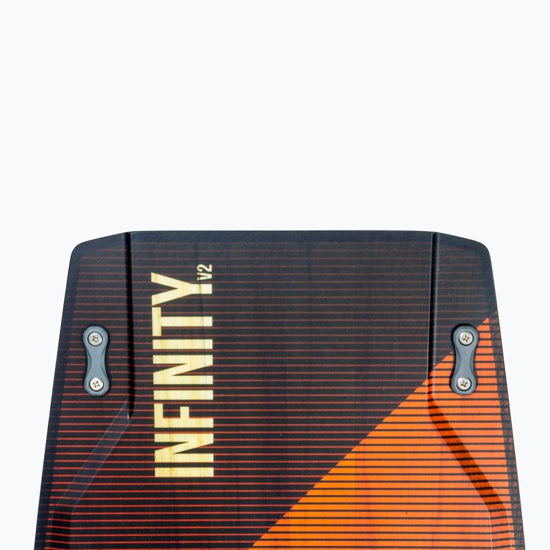 Ozone Infinity V2 oranžový kiteboard KBINV214848O 3