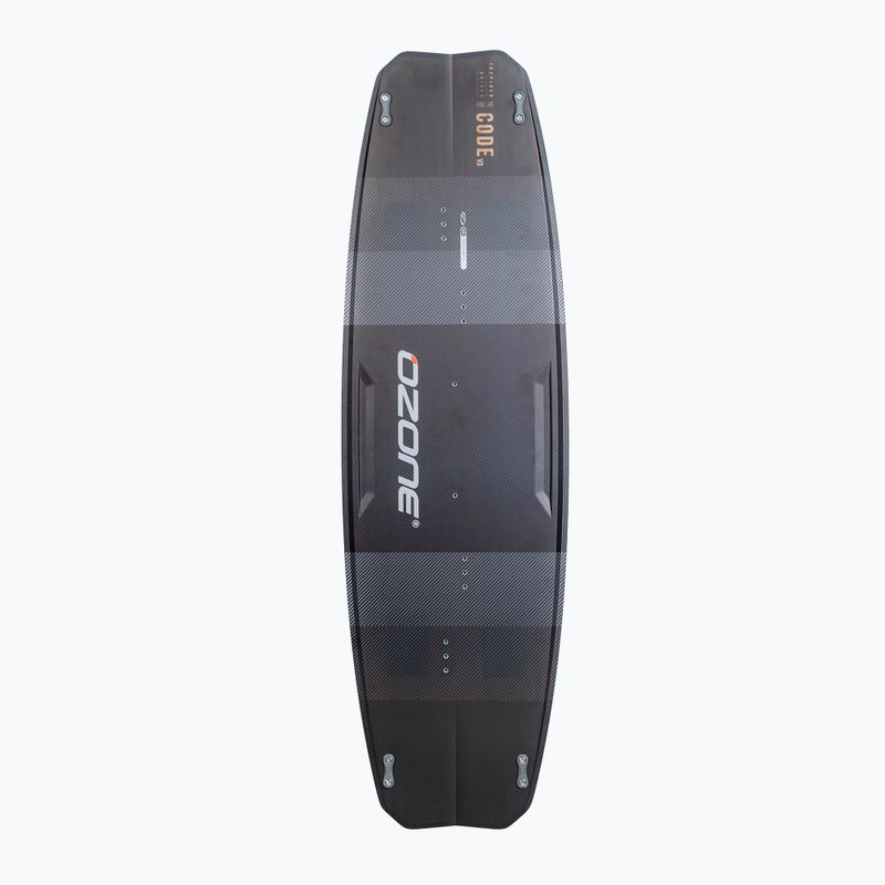 Ozone Code V3 kiteboard černý KBCOV313841F