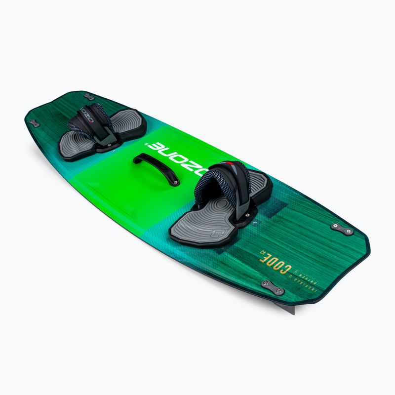 Ozone Code V3 zelený kiteboard KBCOV314142F