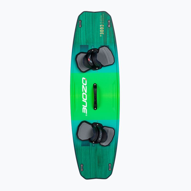 Ozone Code V3 zelený kiteboard KBCOV314142F 2