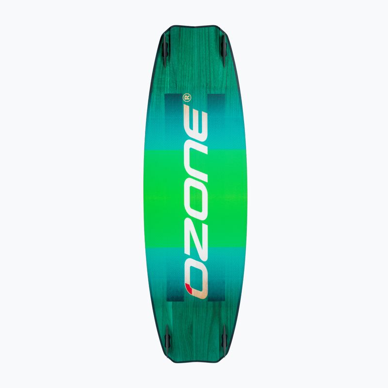 Ozone Code V3 zelený kiteboard KBCOV314142F 3
