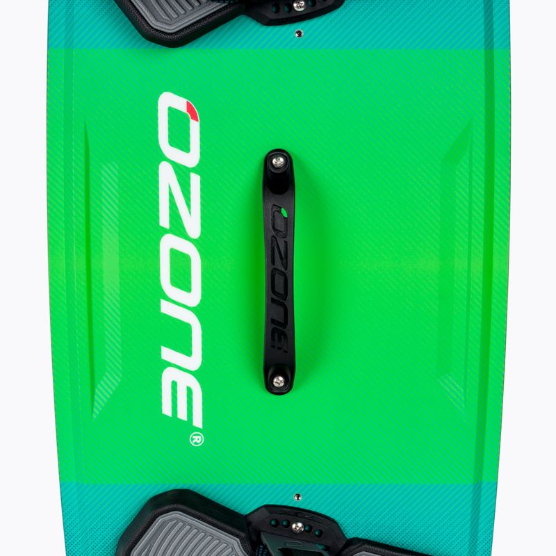 Ozone Code V3 zelený kiteboard KBCOV314142F 4
