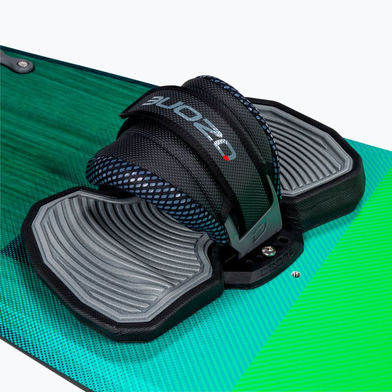 Ozone Code V3 zelený kiteboard KBCOV314142F 5