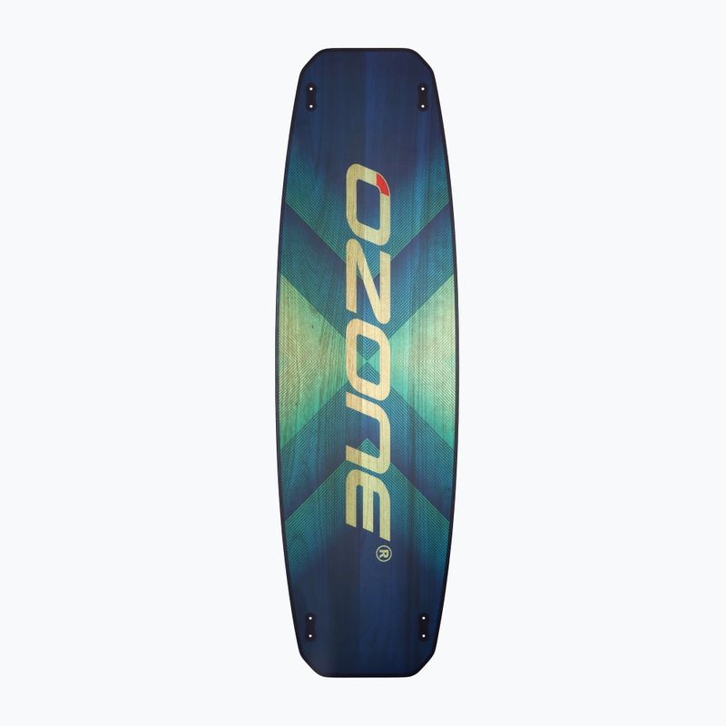 Ozone Base V2 kiteboard modrý KBBAV214242B