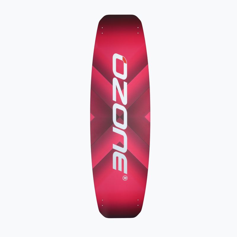 Ozone Base V2 kiteboard červená KBBAV214844J