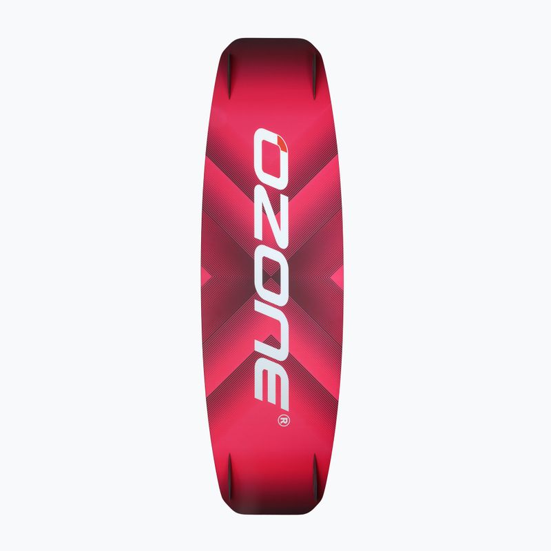 Ozone Base V2 kiteboard červená KBBAV214844J 2