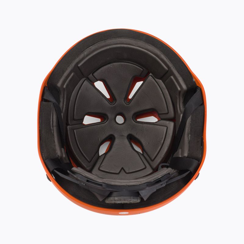 Přilba Ozone Exo oranžová HELMEXOSMO 6