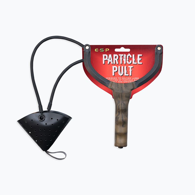 ESP Particle Pult hnědý rybářský prak ETCPT002