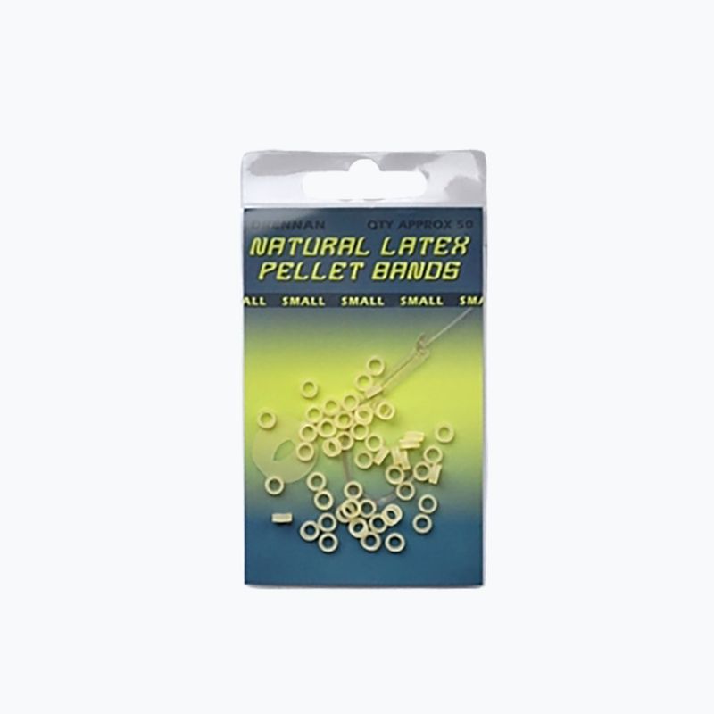 Drennan Latex Pellet Natural yellow TGPB103 návnadové gumičky 2