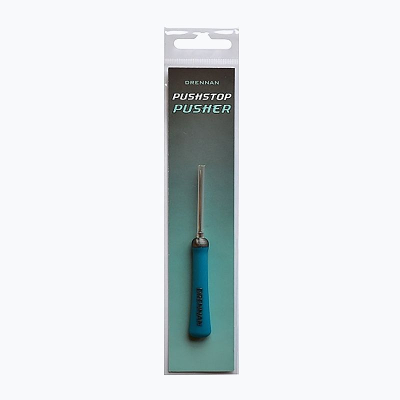 Drennan Pushstop Tlačná jehla modrá TGQP000