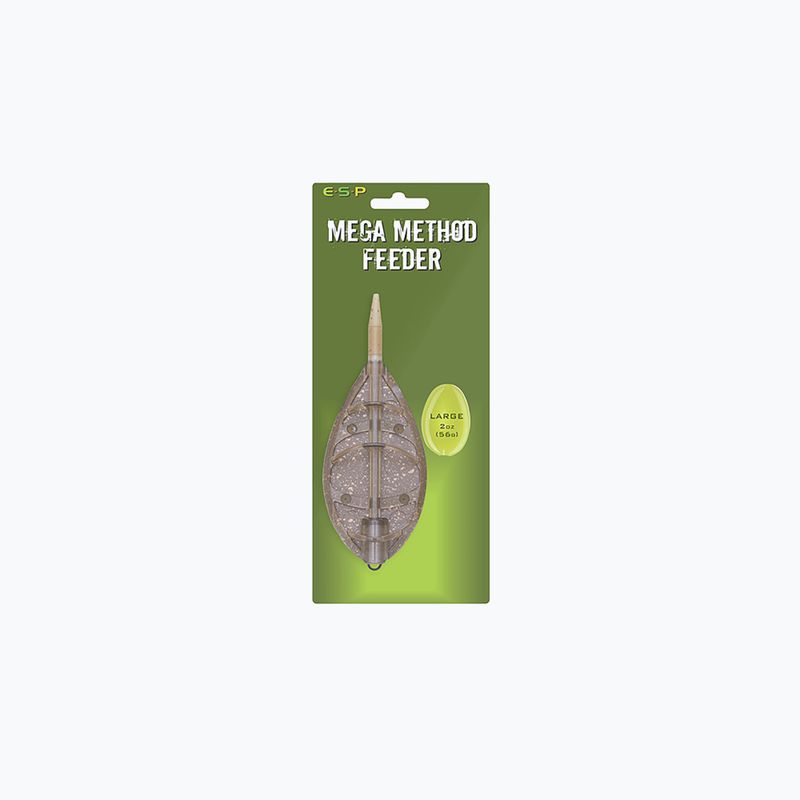 Podavač ESP Mega Method L Brown ETFMML056