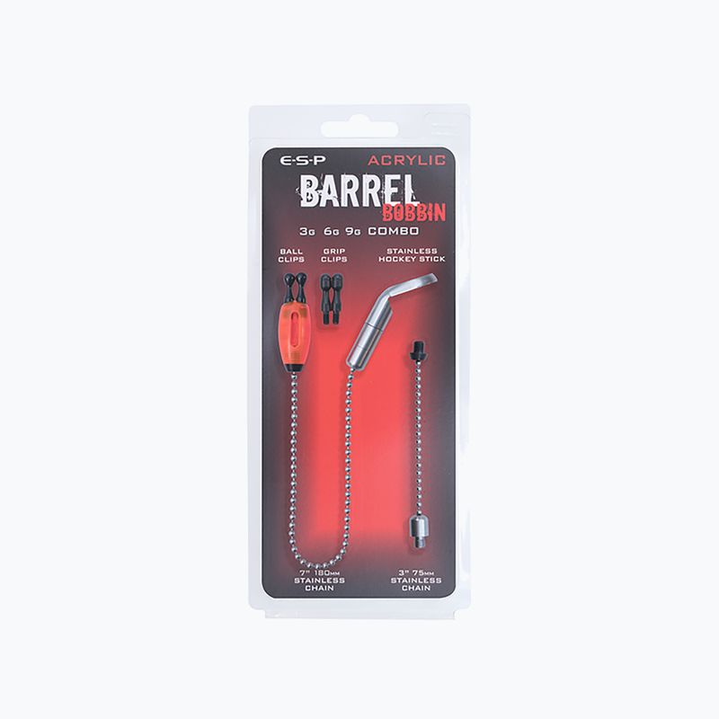 Swinger ESP Barrel Bobbin Kit červená ETBBK002 2