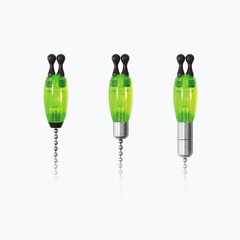 Sada na cívky Swinger ESP Barrel Bobbin Kit Green ETBBK004