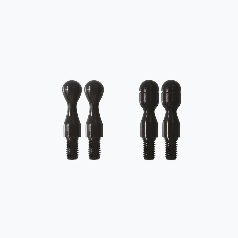Závěsná hlava ESP Barrel Bobbin Kit stříbrná ETBBMH01 3