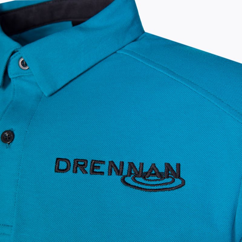 Drennan Aqua Polo modrá CSDAP006 3