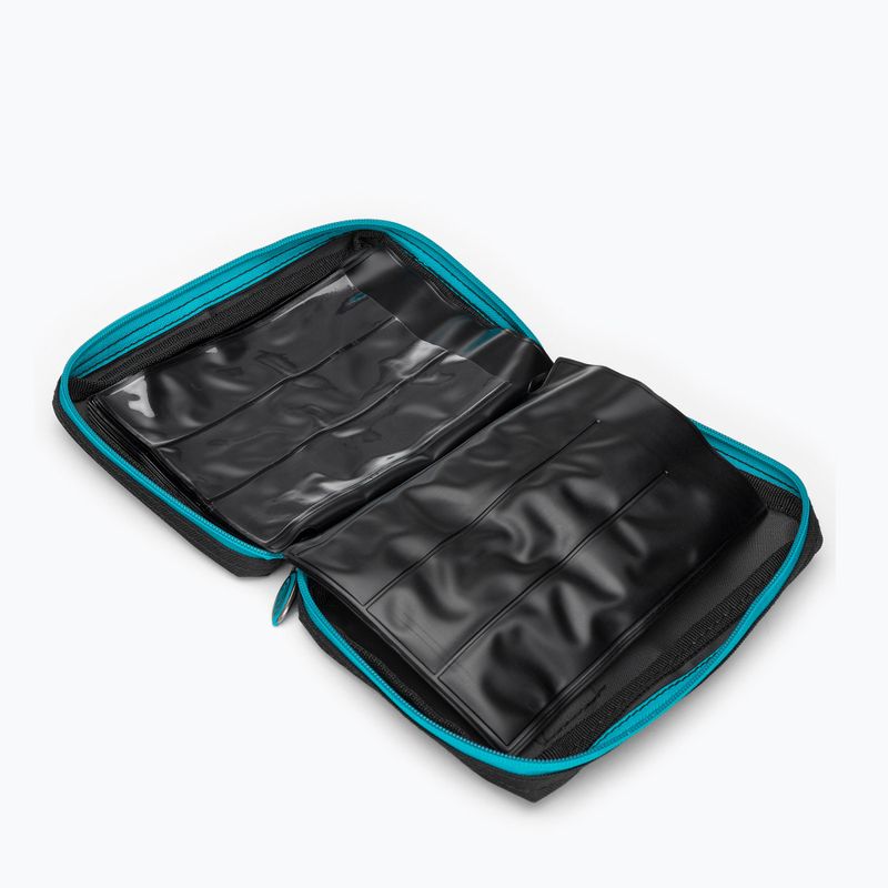 Drennan Hook Box rybářská peněženka na návazce černá LUDHB001 4