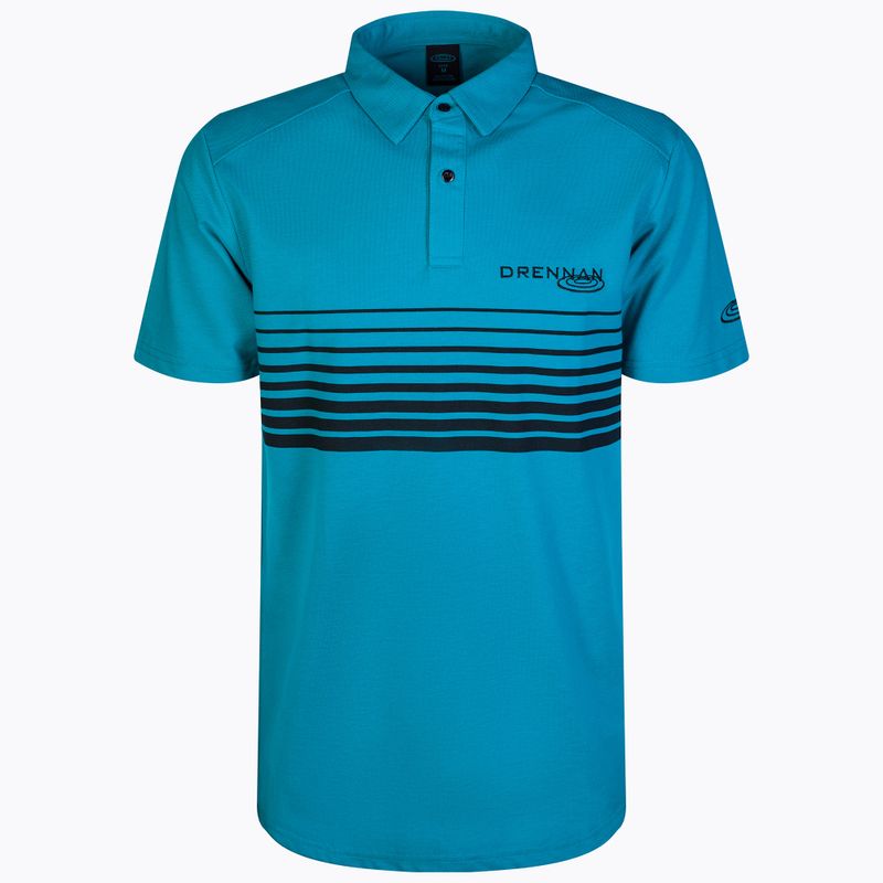 Rybářské tričko Drennan Aqua Line Polo CSDAP205